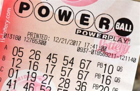 new york powerball amount